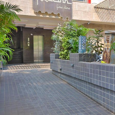 אחמדאבאד Hotel The Grand Suites מראה חיצוני תמונה