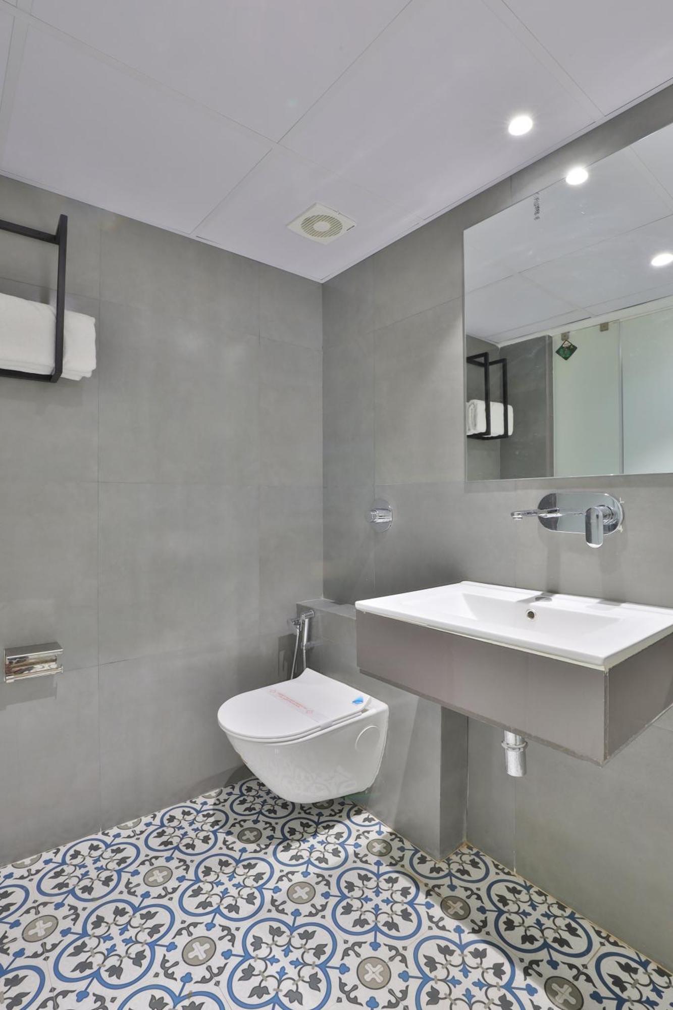 אחמדאבאד Hotel The Grand Suites מראה חיצוני תמונה